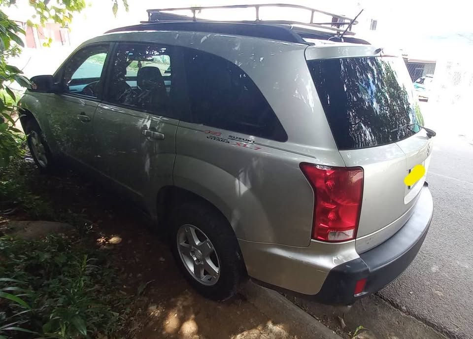 2007 Suzuki XL7 - foto 4