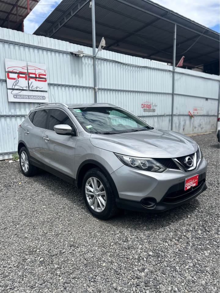 2015 Nissan Qashqai - foto 2