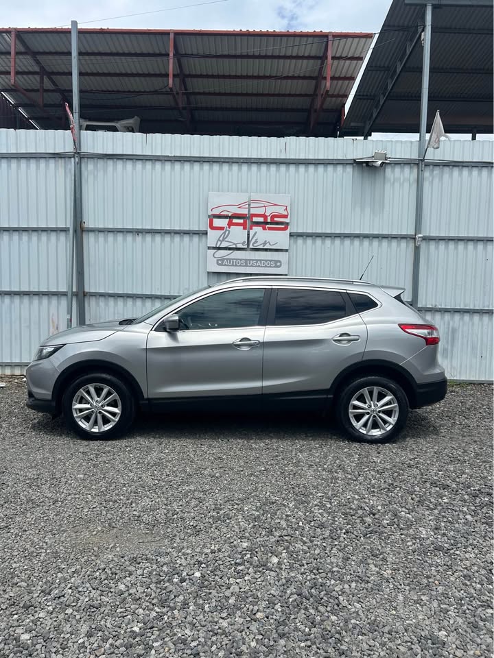 2015 Nissan Qashqai - foto 3