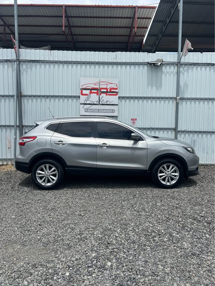 2015 Nissan Qashqai - foto 4