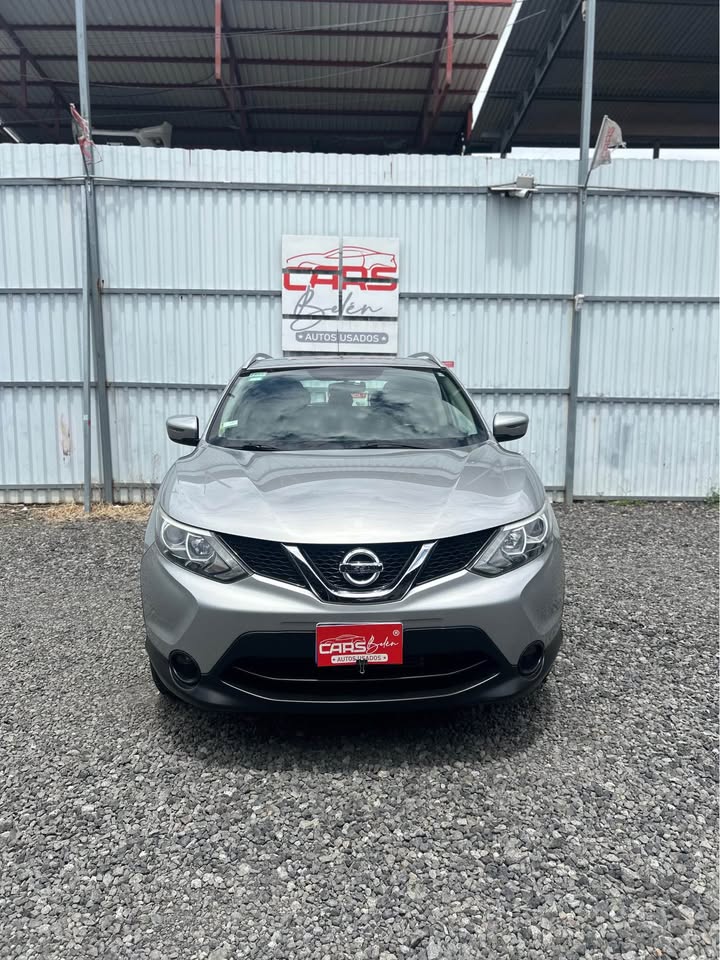 2015 Nissan Qashqai - foto 5