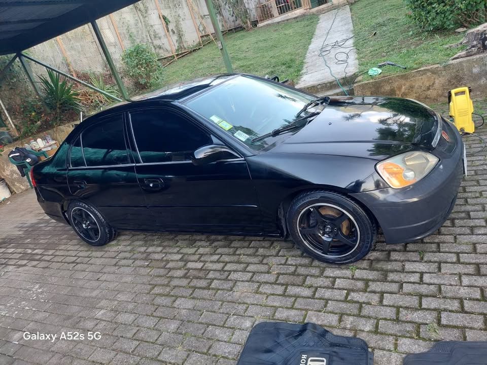 2001 Honda Civic - foto 3