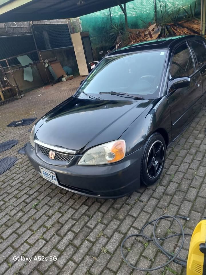 2001 Honda Civic - foto 4