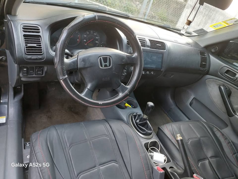 2001 Honda Civic - foto 5
