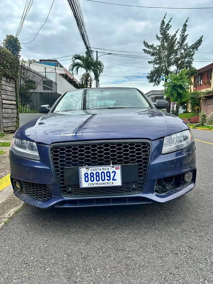 2012 Audi A4