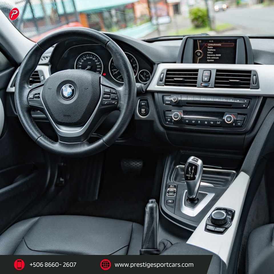 2014 BMW 5 Series - foto 5