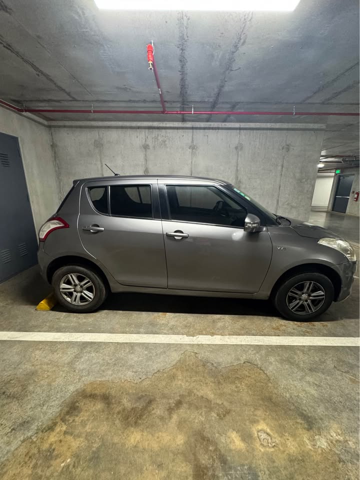 2017 Suzuki Swift - foto 2