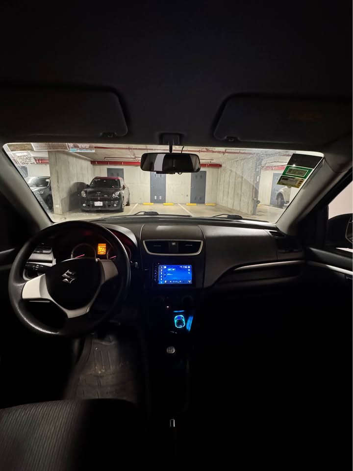 2017 Suzuki Swift - foto 3