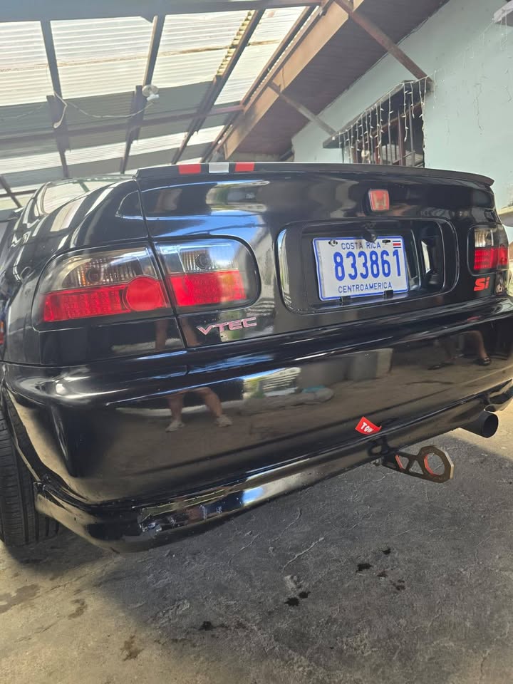 1994 Honda Civic - foto 2