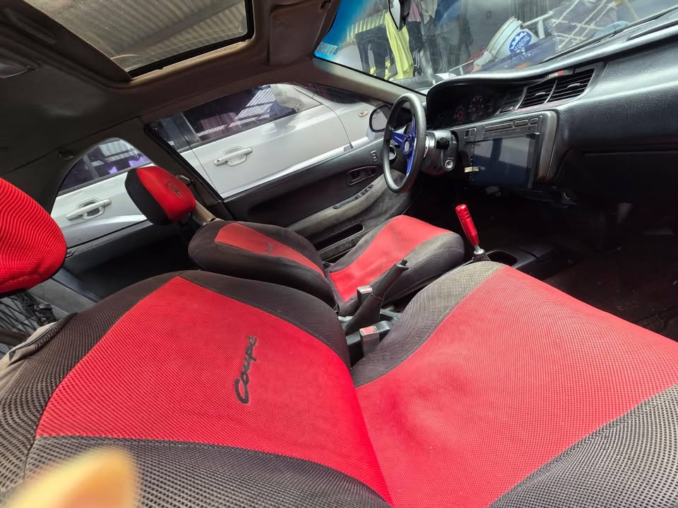 1994 Honda Civic - foto 5