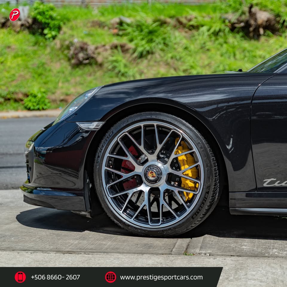 2014 Porsche 911 Turbo - foto 4