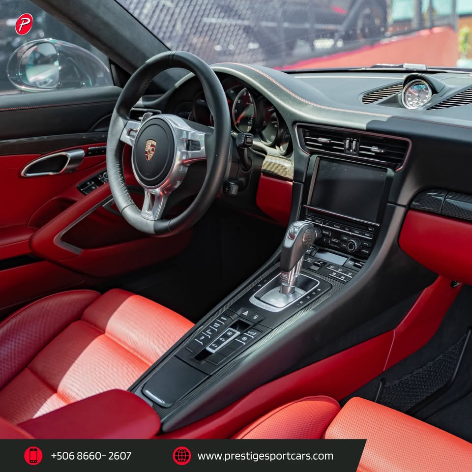 2014 Porsche 911 Turbo - foto 5