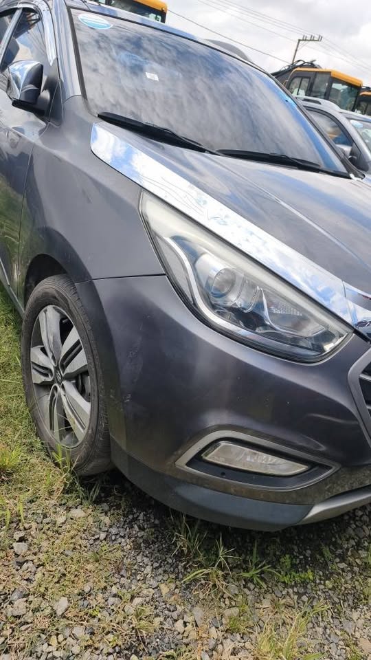 2014 Hyundai Tucson - foto 2