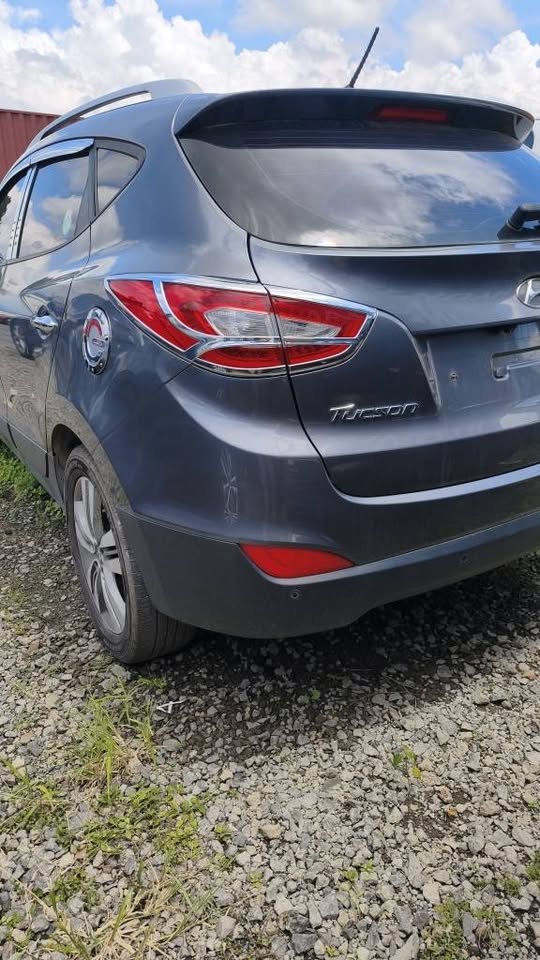 2014 Hyundai Tucson - foto 4