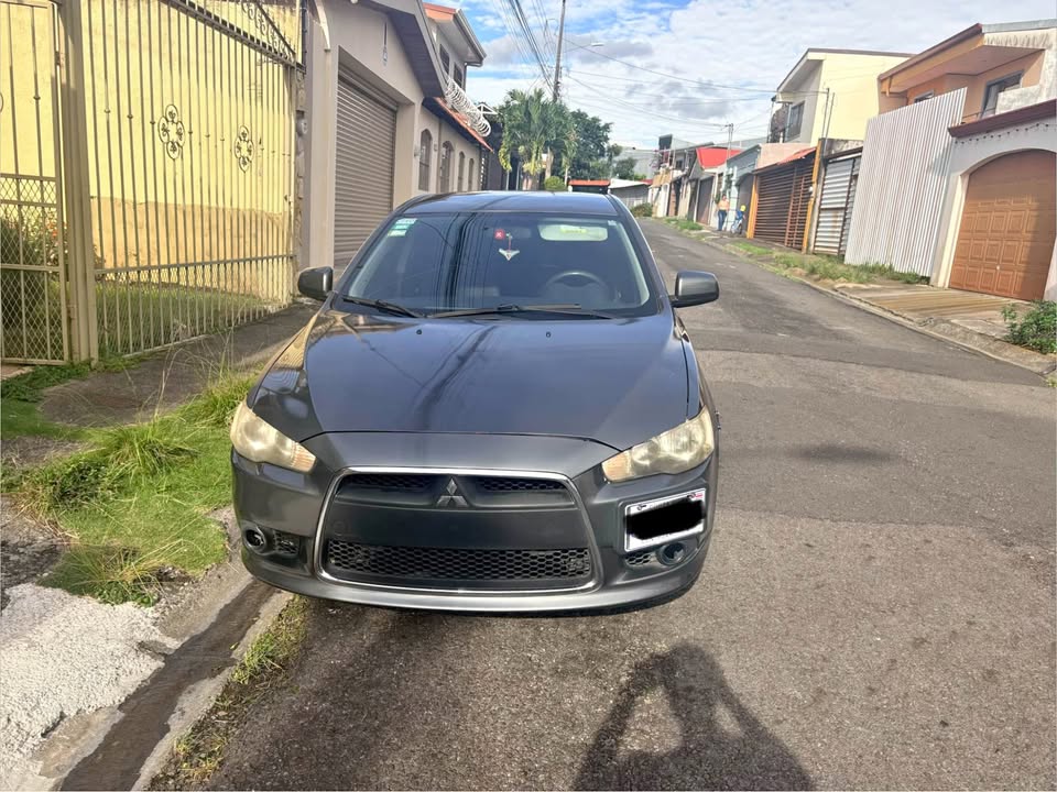 2010 Mitsubishi Lancer