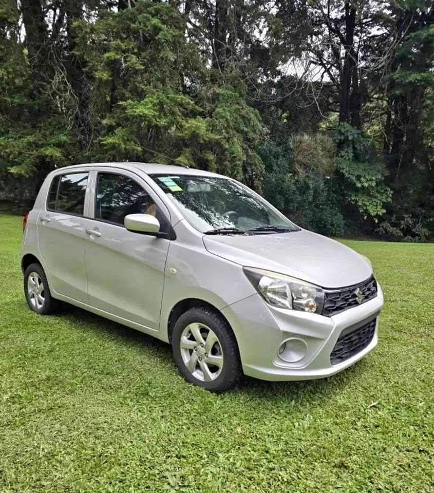 2020 Suzuki Celerio
