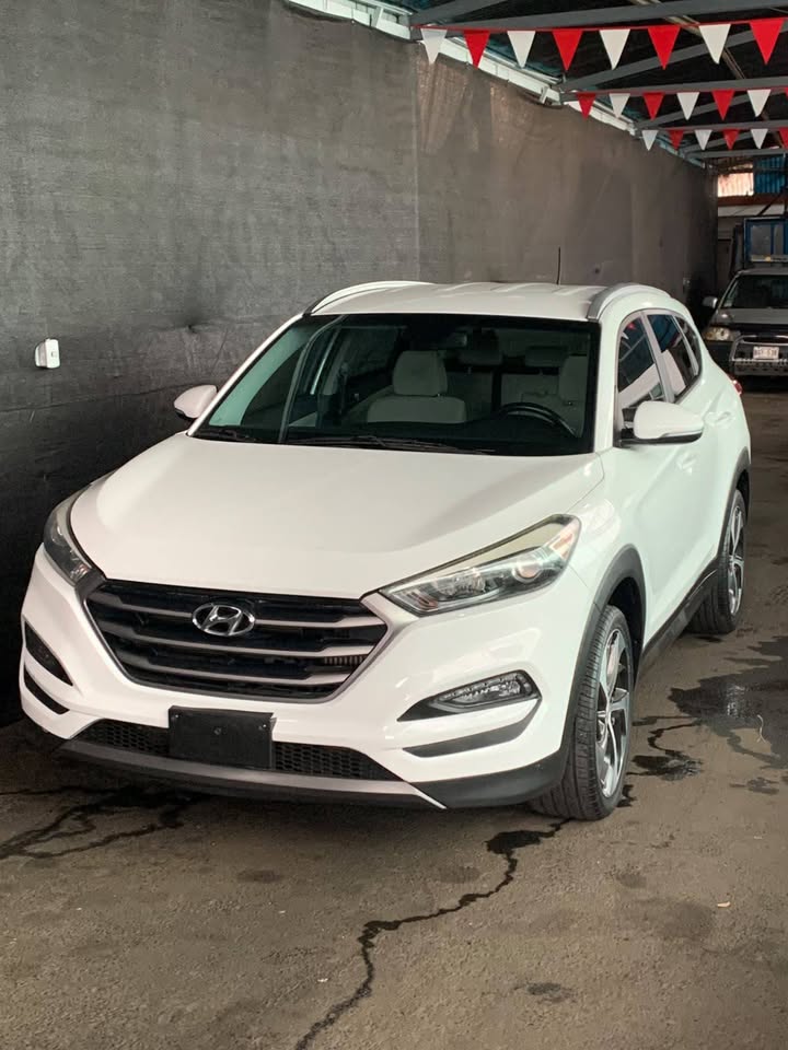 2016 Hyundai Tucson - foto 2