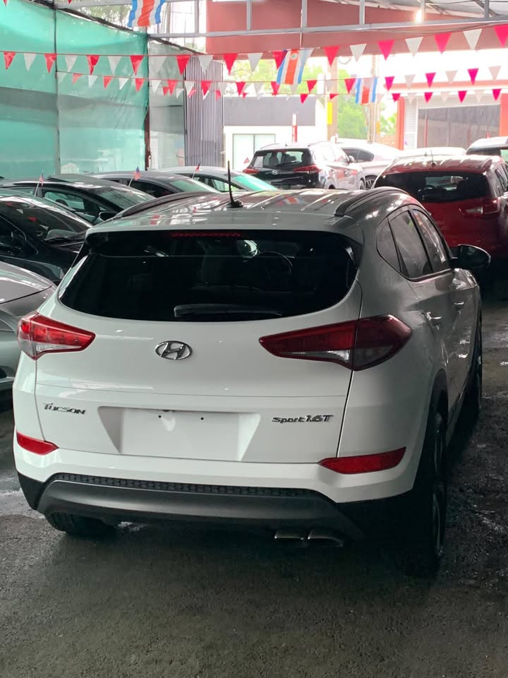 2016 Hyundai Tucson - foto 3