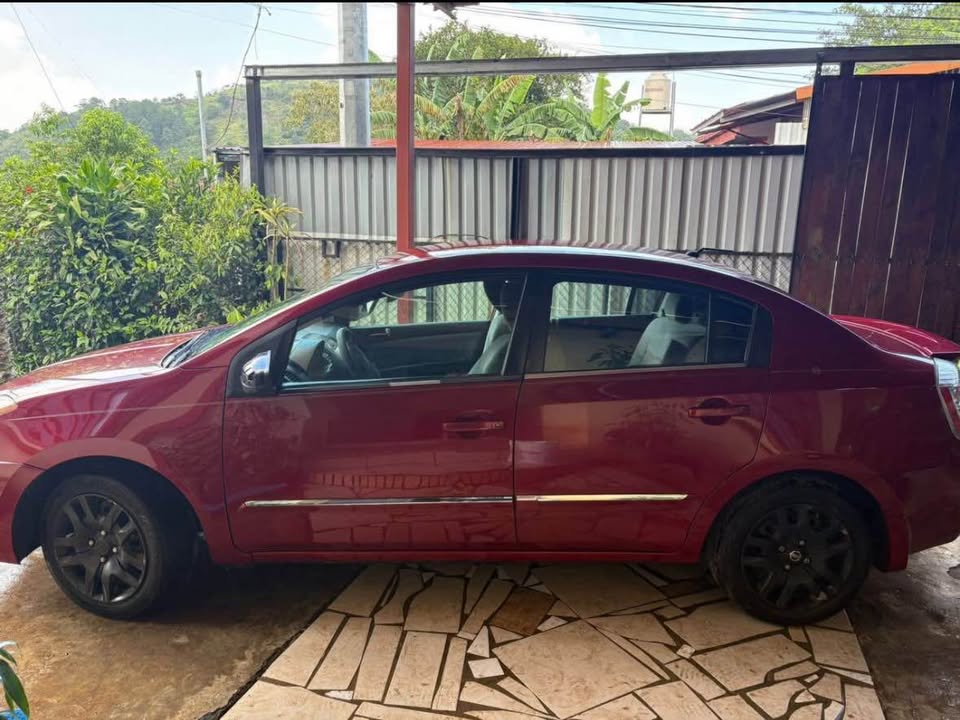 2012 Nissan Sentra - foto 4