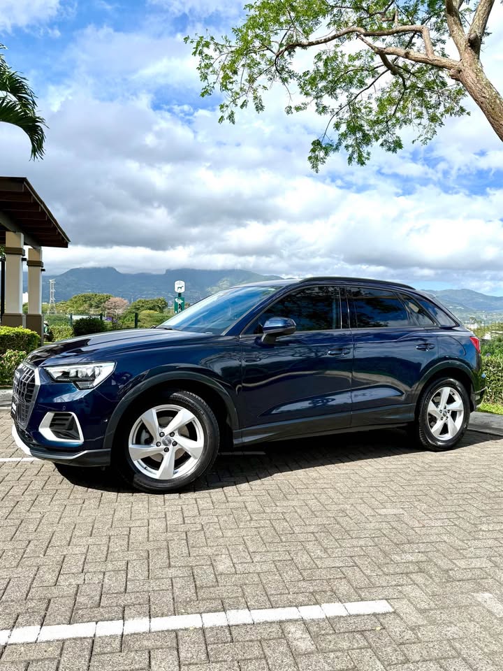 2020 Audi Q3 - foto 2