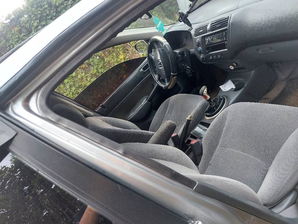 2001 Honda Civic - foto 3