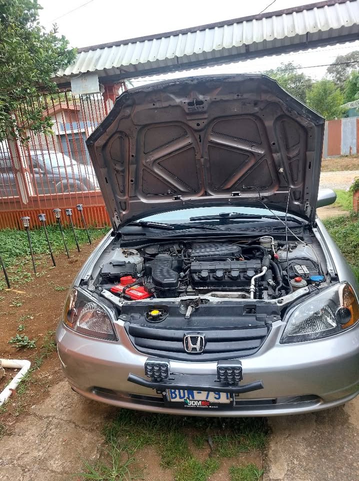 2001 Honda Civic - foto 4