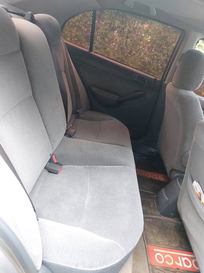 2001 Honda Civic - foto 5