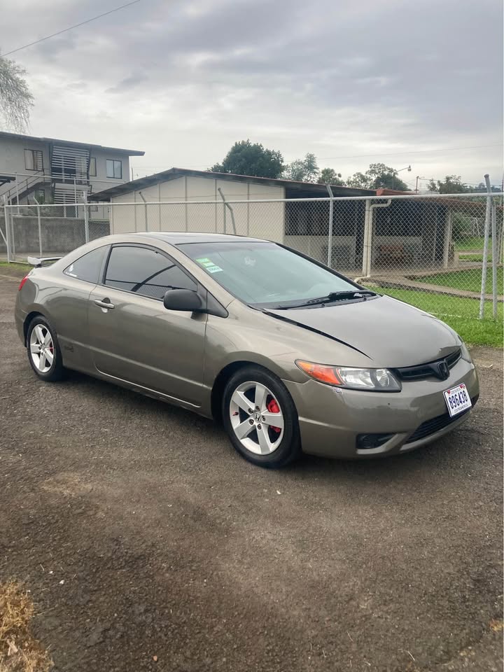 2007 Honda Civic - foto 3