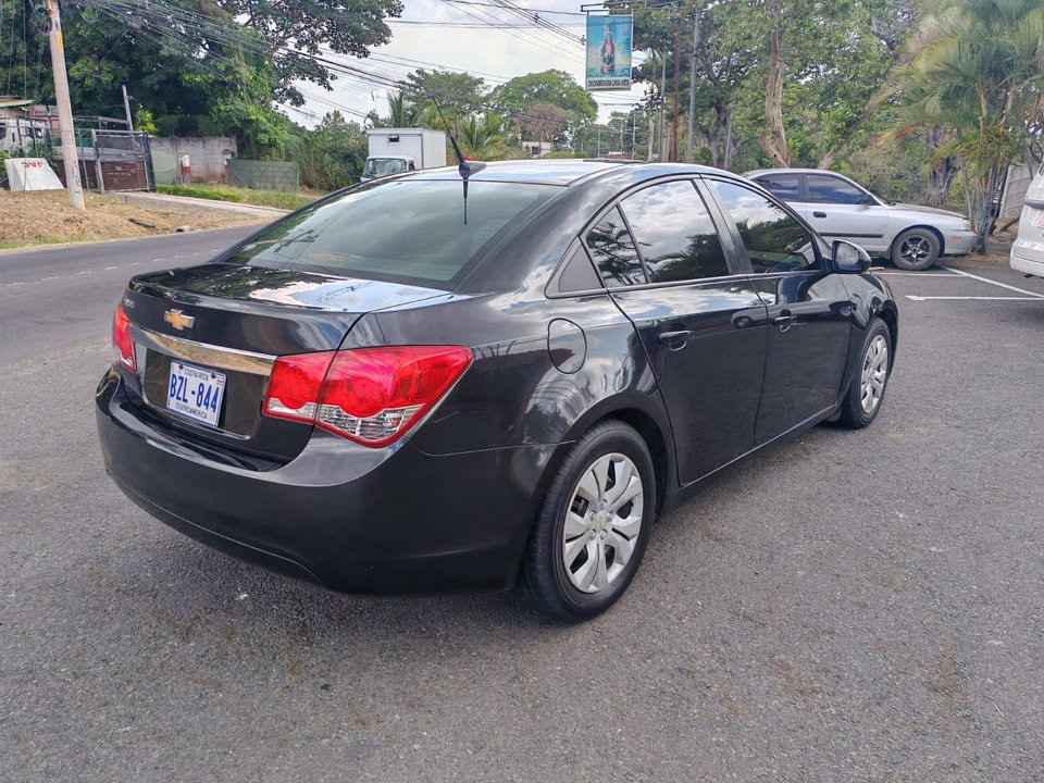 2014 Chevrolet Cruze - foto 3