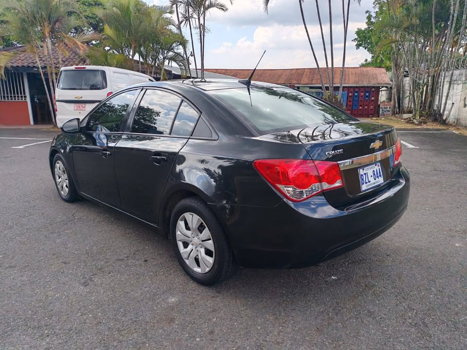 2014 Chevrolet Cruze - foto 4