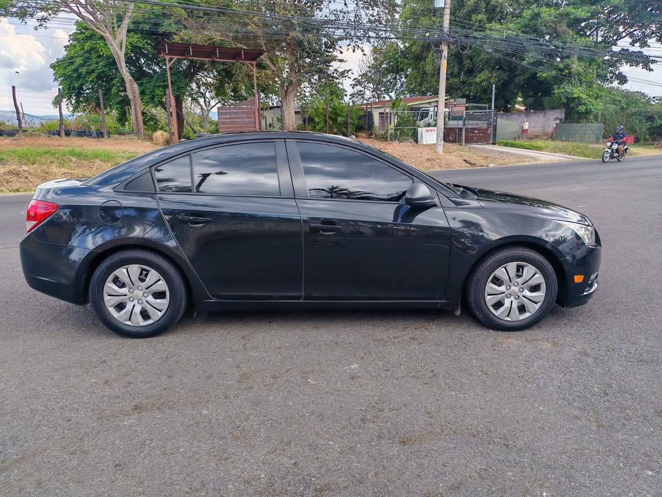 2014 Chevrolet Cruze - foto 5
