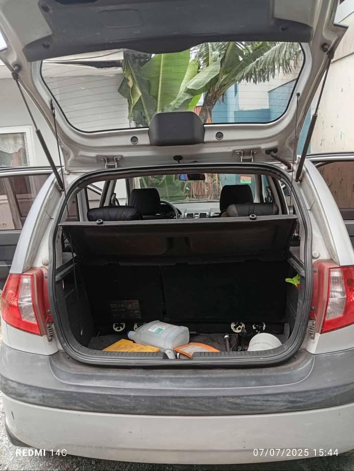 2008 Hyundai Getz - foto 2