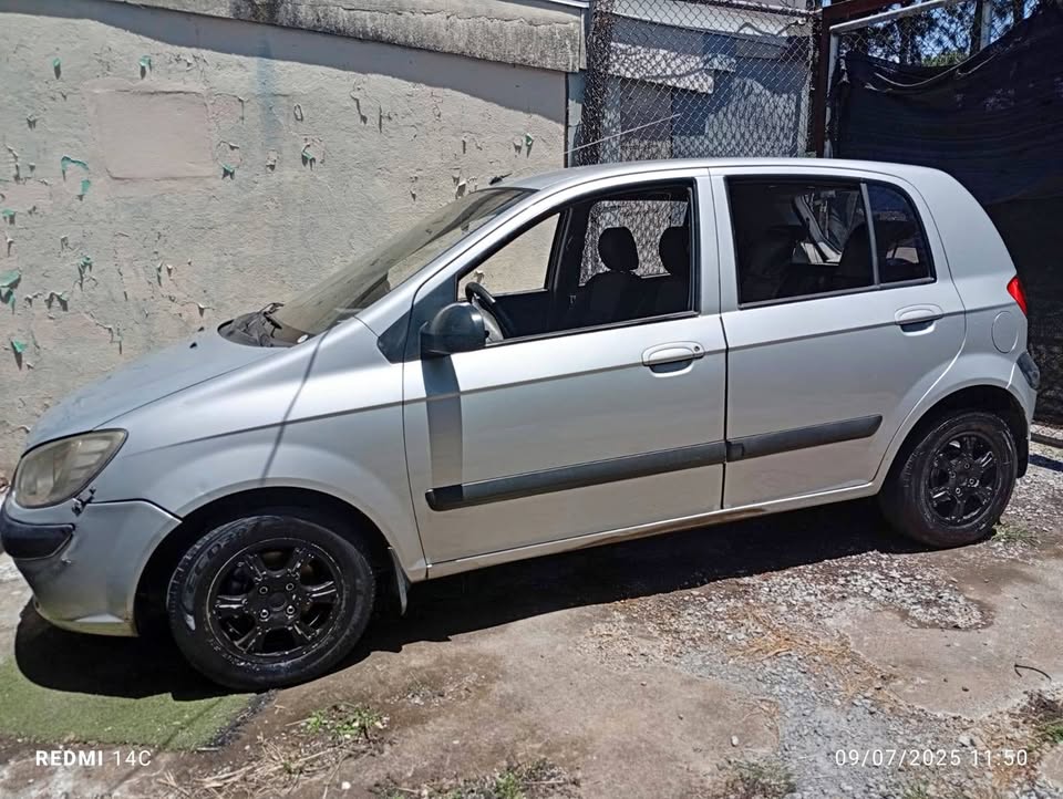 2008 Hyundai Getz - foto 3