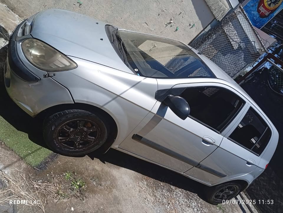 2008 Hyundai Getz - foto 4