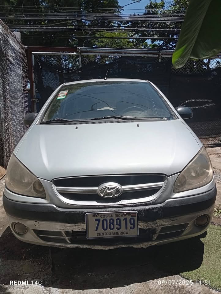 2008 Hyundai Getz - foto 5