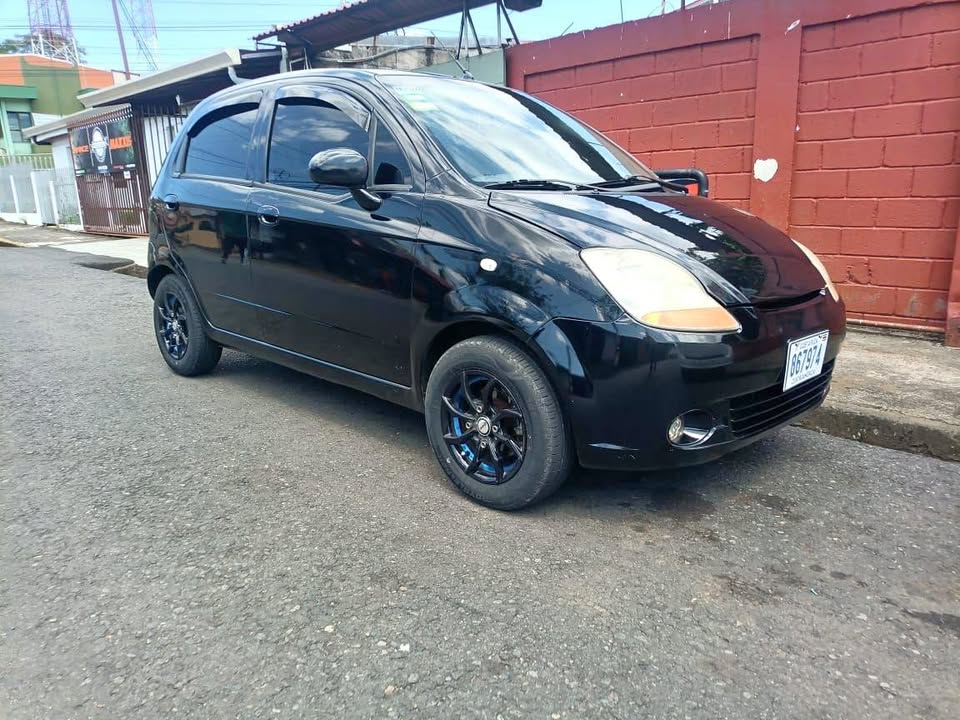 2010 Chevrolet Spark
