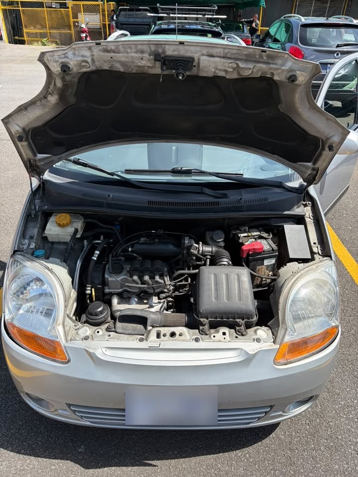 2009 Chevrolet Spark - foto 3
