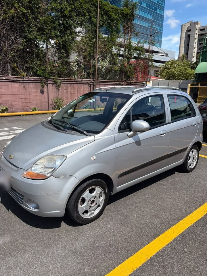 2009 Chevrolet Spark - foto 4