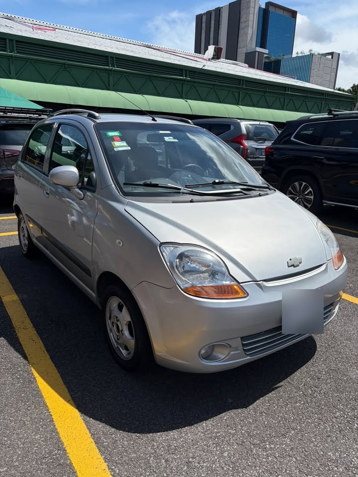 2009 Chevrolet Spark - foto 5