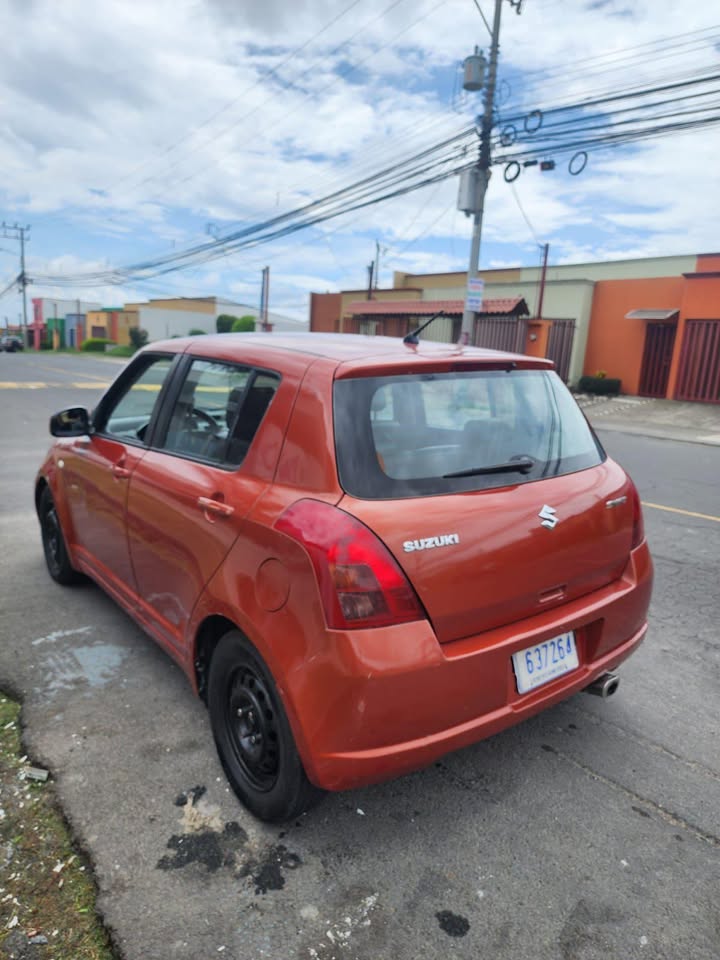 2006 Suzuki Swift - foto 3