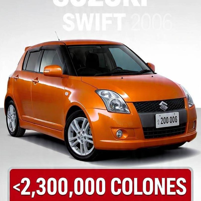 2006 Suzuki Swift - foto 4