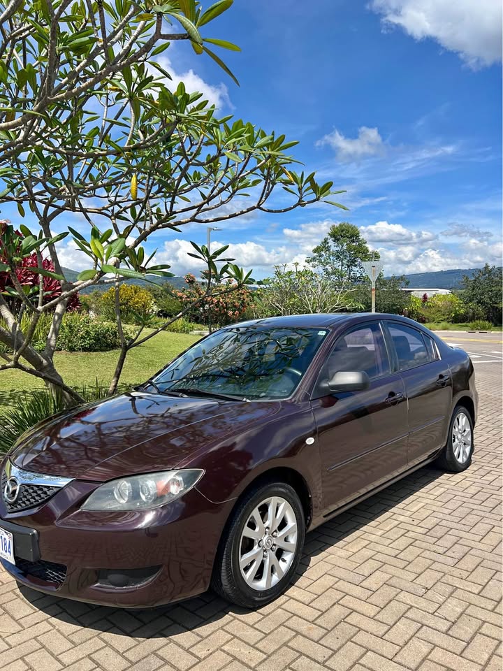 2007 Mazda Mazda3