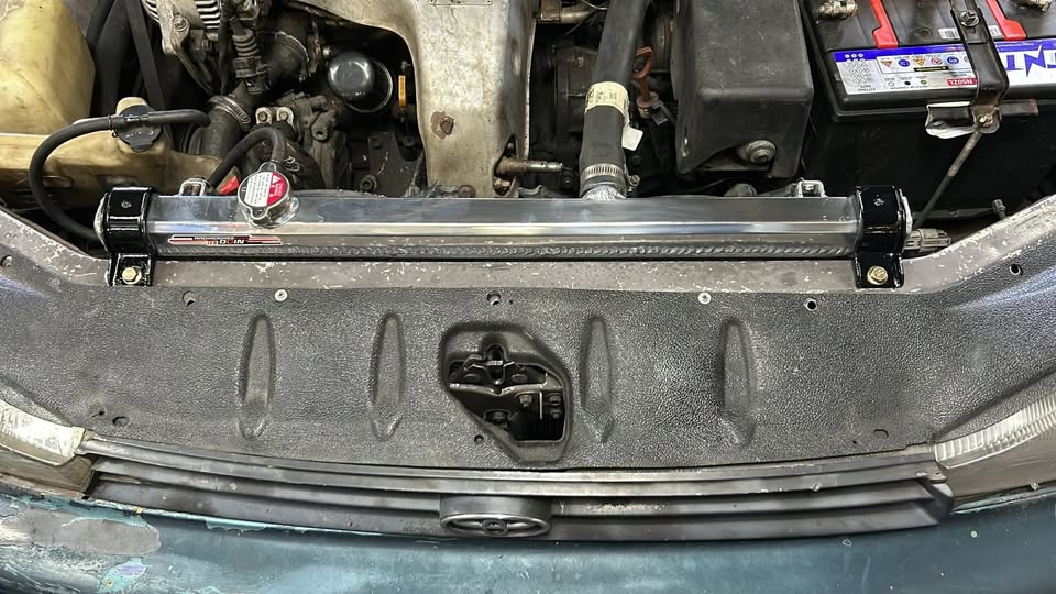 1993 Toyota Camry - foto 5