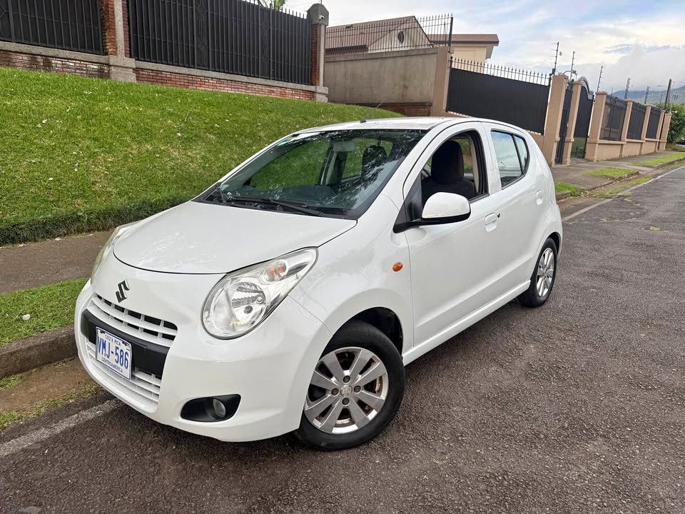 2012 Suzuki Celerio