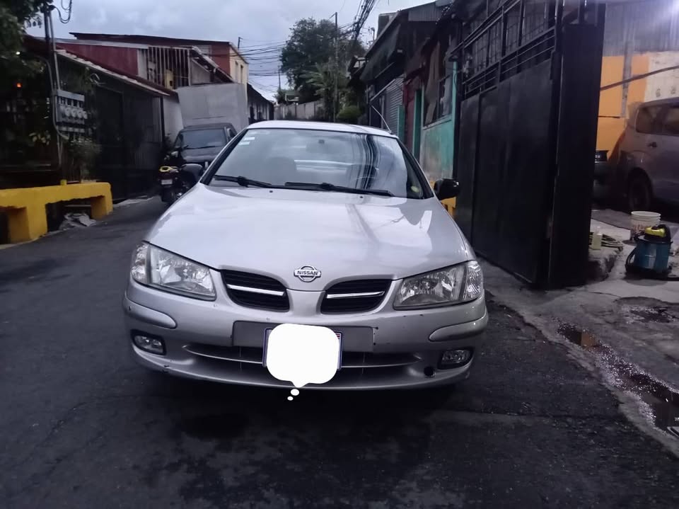 2003 Nissan Almera - foto 2