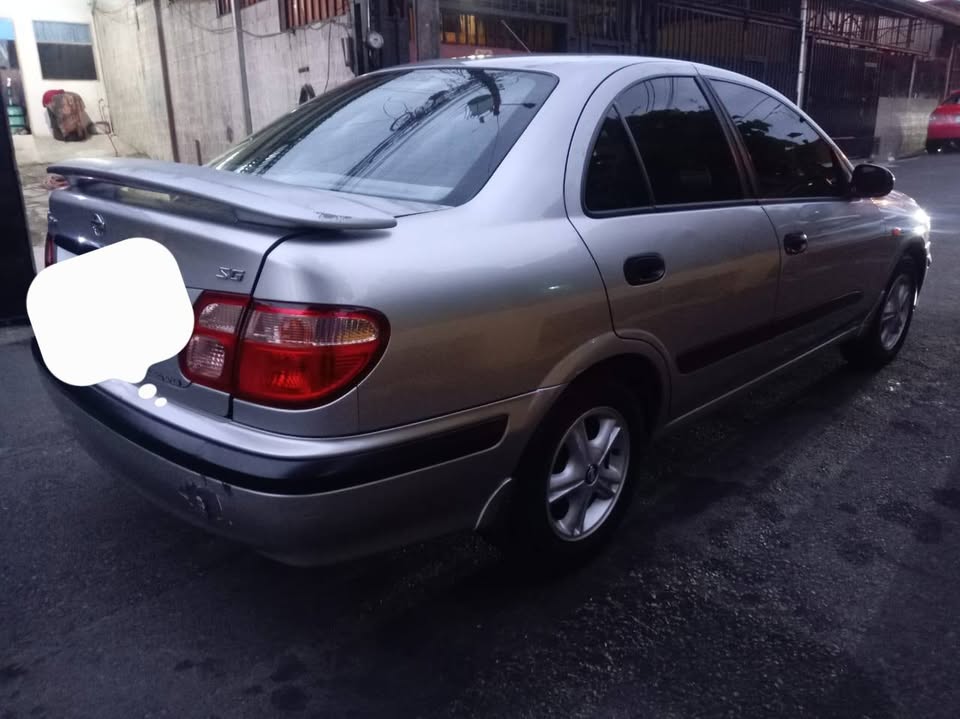 2003 Nissan Almera - foto 3