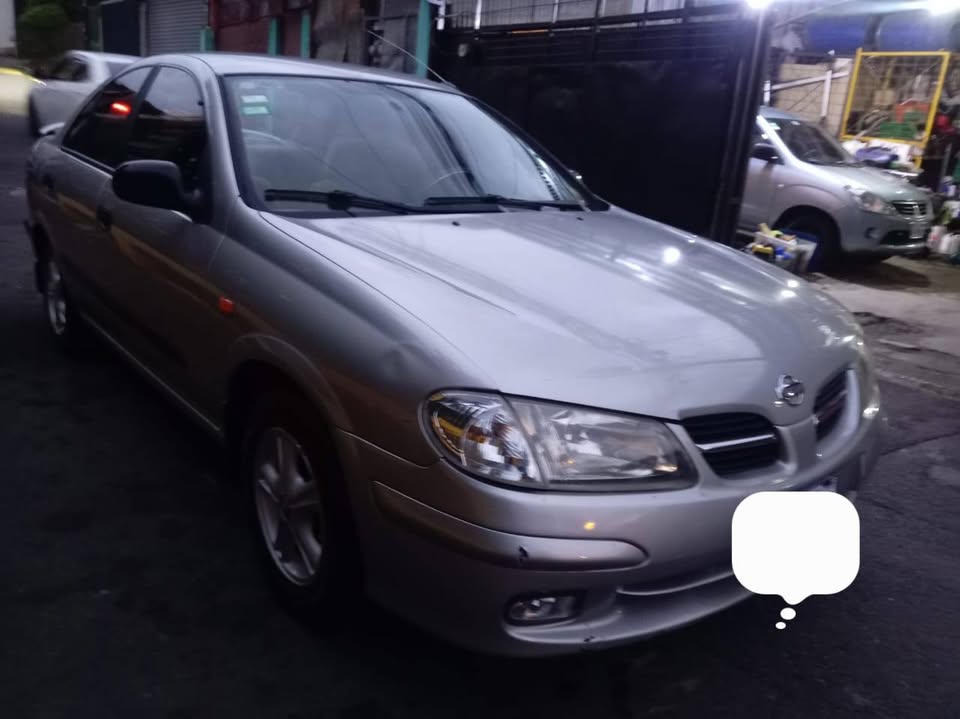 2003 Nissan Almera - foto 4