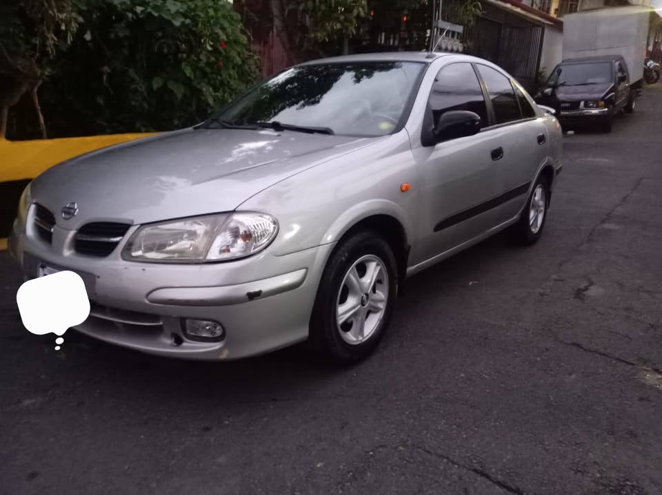 2003 Nissan Almera - foto 5
