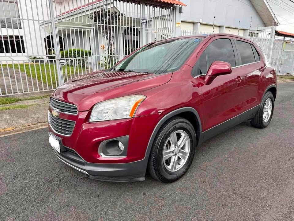 2013 Chevrolet Trax - foto 2
