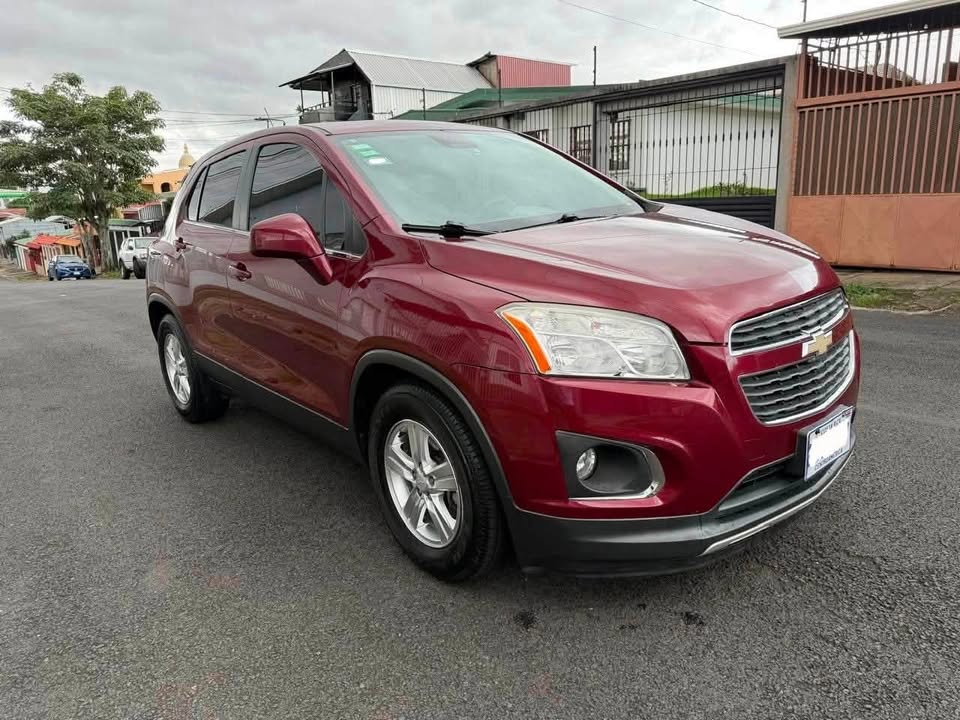 2013 Chevrolet Trax - foto 3